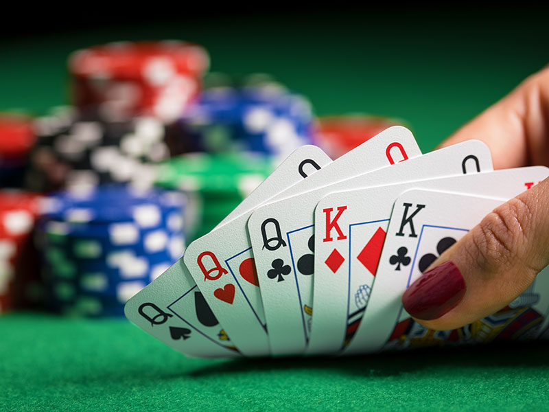 44 inspirativních citátů o poker