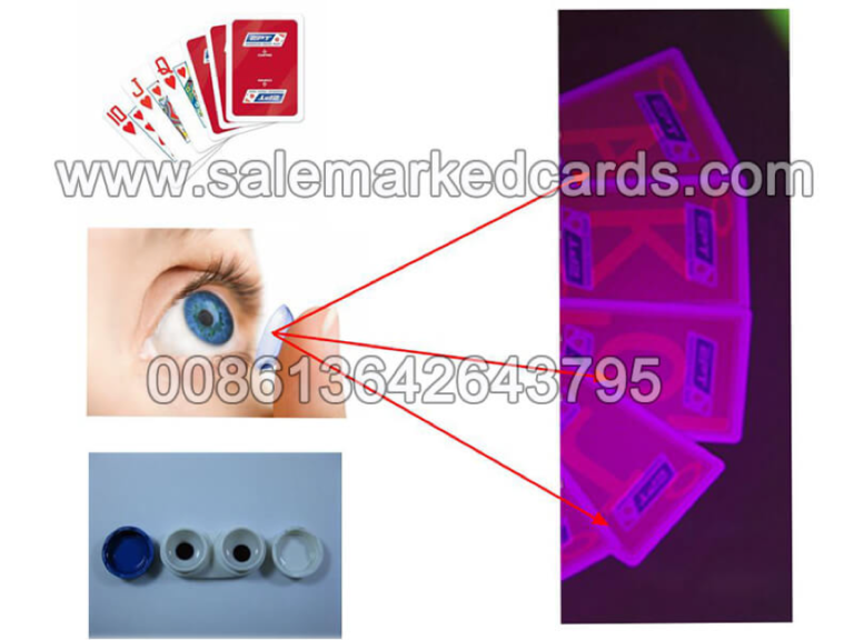 infrared contact lenses for all eye colors