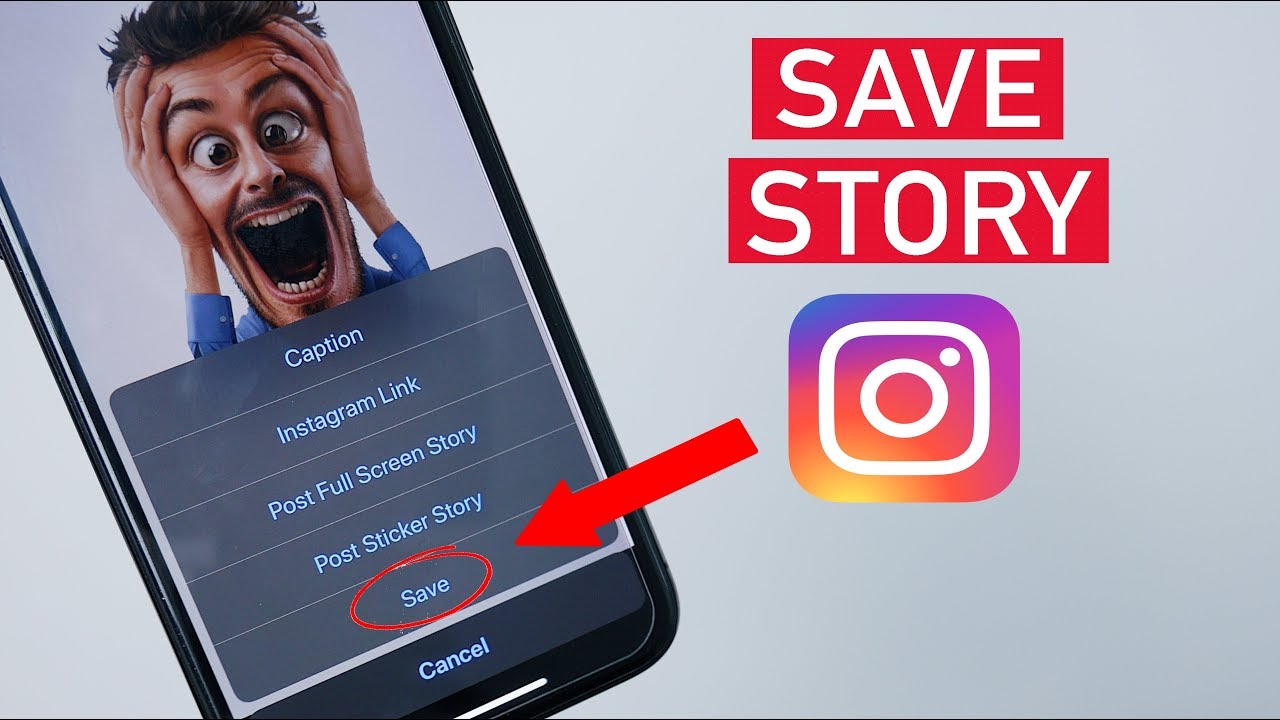 Story instagram download Instagram Story