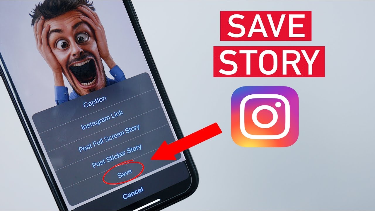 How Instagram Stories can be downloaded? - MY Wicked Armor