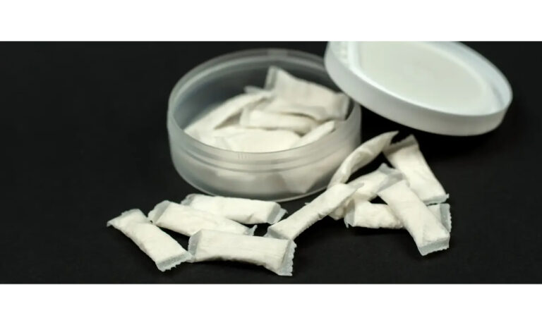Nicotine Pouches