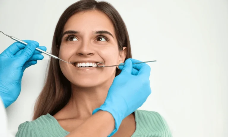 The Link Between Oral Health and Lasting Aesthetic Results